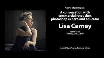 Conversation with Lisa Carney