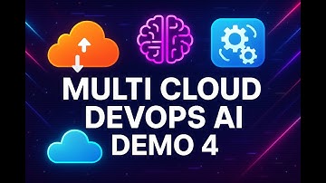 DEMO-04 Multi Cloud DevOps AI Tutorial 2025 | Complete Guide with Mr. Rajinikanth | AWS Azure GCP