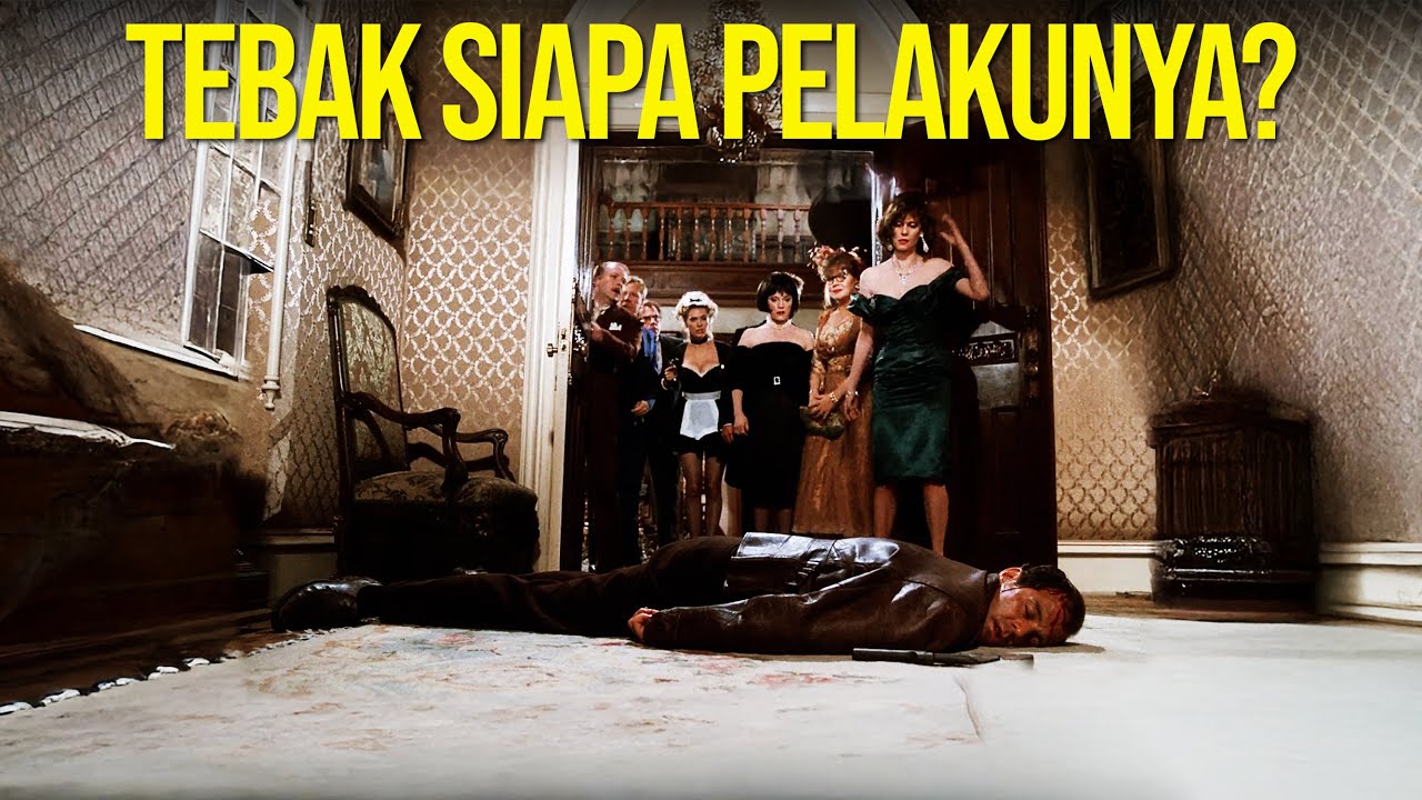 KALIAN HEBAT JIKA MENEBAK SIAPA PELAKUNYA! - Alur Film