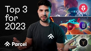 The NEXT-GEN web3 games of 2023