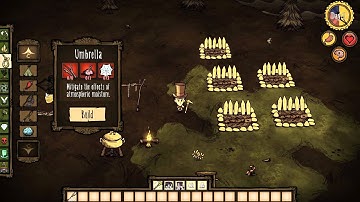 Dont Starve Unlock All Recipes Creative Mode Cheat