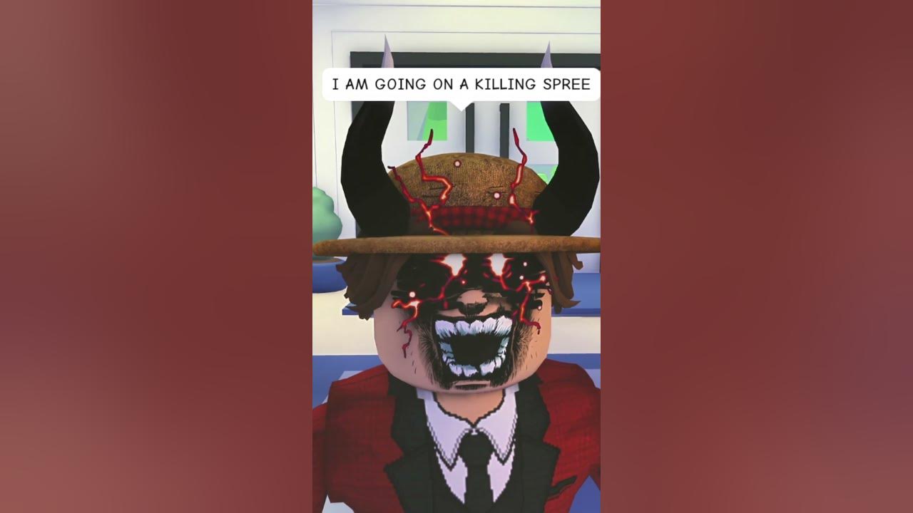When Middle Child EXPOSES EVERYONE…😎🎵 #adoptme #roblox #robloxshorts
