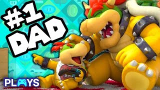 Bowser's Actually A Pretty Good Guy
