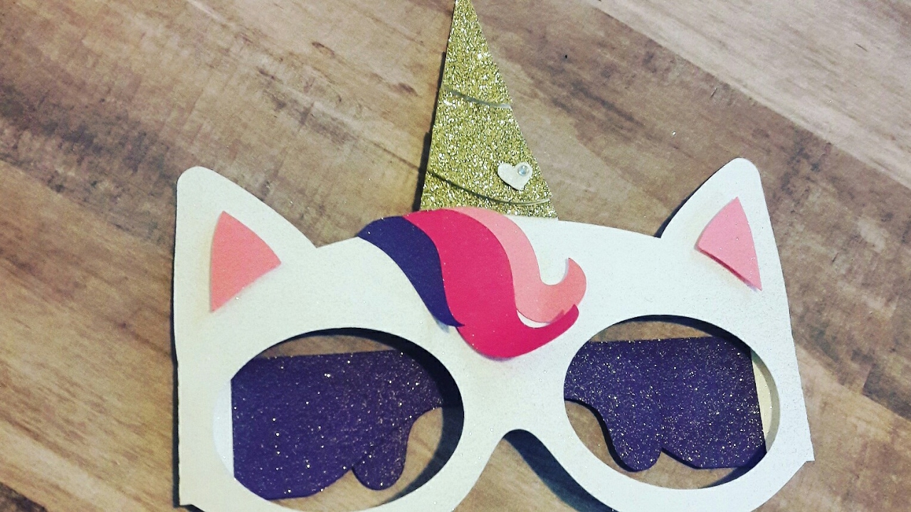 unicorn glasses for unicorn kits   youtube  unicorn glasses for unicorn kits   youtube
