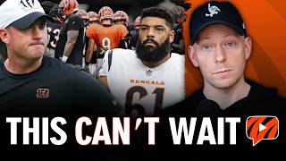 The Bengals Can't Ignore This MAJOR Roster Weakness Any Longer