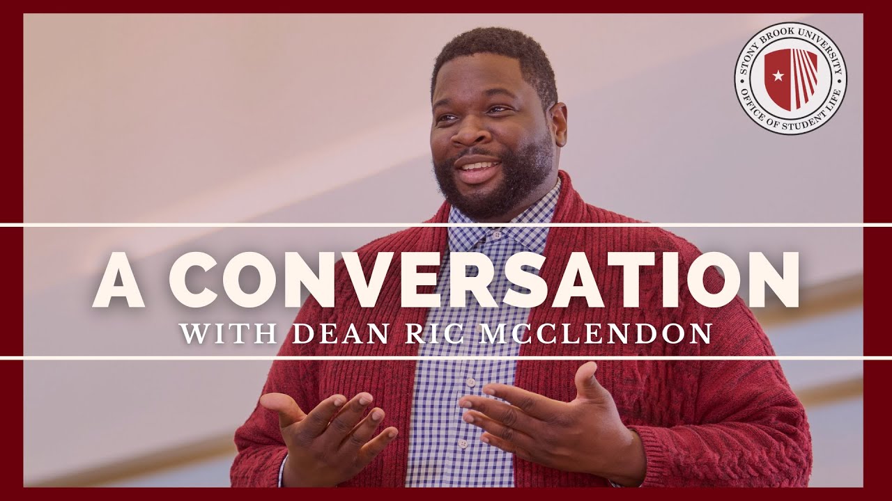 A Conversation with Dean Ric: Year 3 - YouTube