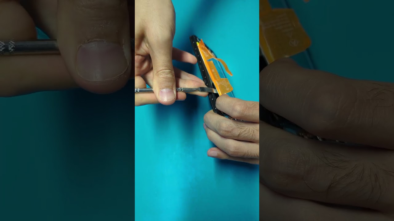 Замена модуля [Xiaomi Redmi A3] 