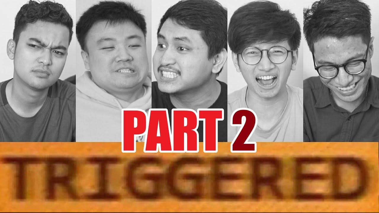 ( WARNING ) TRY NOT TO TRIGGERED CHALLENGE - PART 2