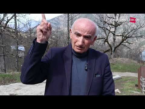 სოფელი აჭარაში, სადაც საბჭოთა რეპრესიები 80 ადამიანს შეეხო