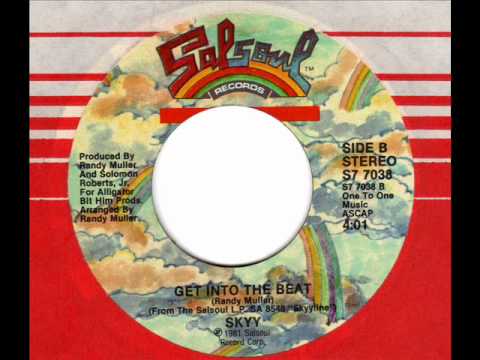SKYY  Get into the beat  80s Soul