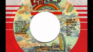 SKYY  Get into the beat  80s Soul