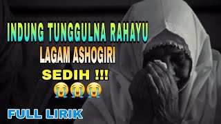 SYAIRAN INDUNG BAPAK- SEDIHHHH 😭 #syairan #indungbapak #syairansantri