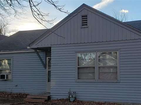 2625 SE Kentucky AVE, Topeka, KS home video tour