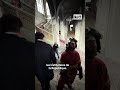 EXCLUSIF. &Agrave; Limoges, le maire face aux ruines de sa mairie apr&egrave;s le 17 octobre 🚨