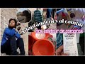 Salimos solos por las compras 🛒 Nos está costando adaptarnos al cambio. #vlog #tere #mama