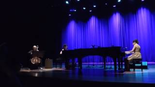 Gisbranco Morelenbaum Festival Sesc De Música De Câmara 2016 112016 6