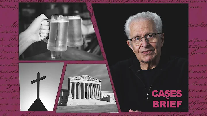 Laurence Tribe on Larkin v. Grendel's Den, Inc. 40...