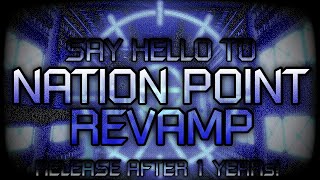 SAY HELLO TO THE NEW REVAMP MAP || Nation Point V2 || FE2OC (Crazy+ 6.5)