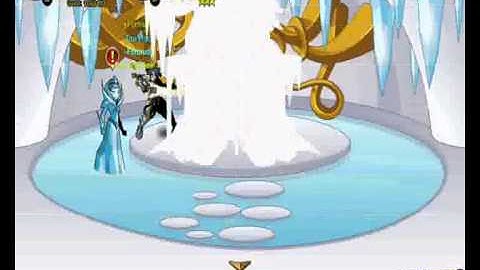 =AQW= kodlioko soloing Frost King with CardClasher