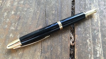 The Pilot Namiki Vanishing Point Fountain Pen: The Full Nick Shabazz Review