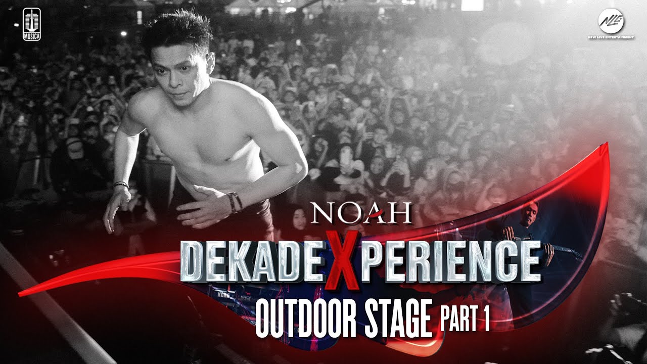 Exclusive Full Show | NOAH DEKADE XPERIENCE - Part 1 (Uncut) Exclusive Full Show | NOAH DEKADE XPERIENCE - Part 1 (Uncut)