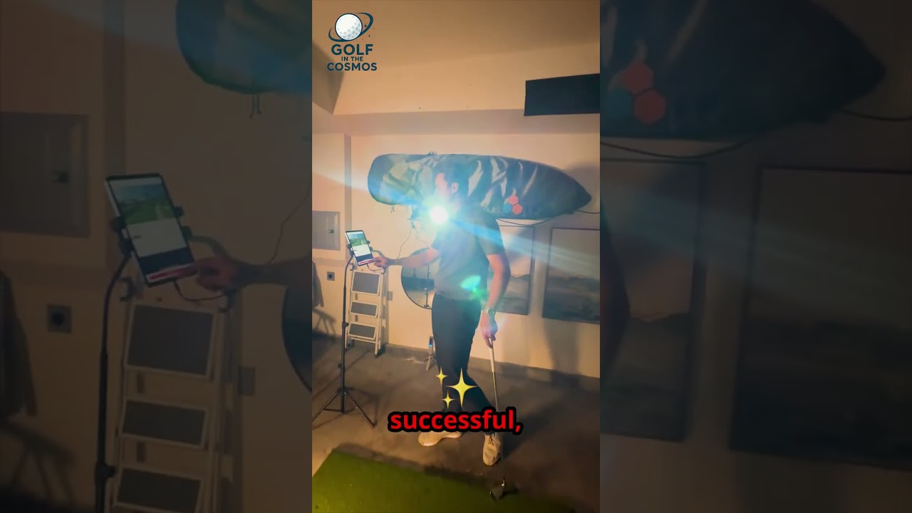 Golf Simulator Dreams Under $1500? See the Tech Secrets Revealed! 🤯⛳️