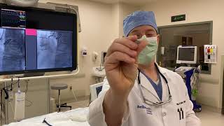 Back Stage Pass: Cath Lab with Dr. Paul Hudson