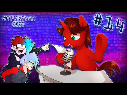 AWKWARDCast S7 Ep. 14 ft. Wuten: Potionomics, Condiments, Fionna & Cake