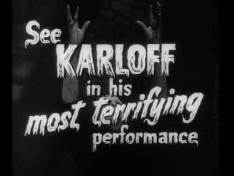 Frankenstein (1931) trailer