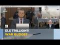 Pentagon Wants 1 5 Trillion As Iran War Costs Explode 