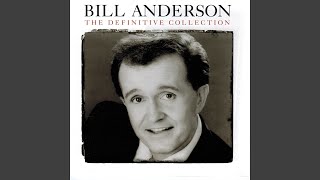 Watch Bill Anderson Three Times A Lady video