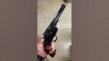 Schofield 45 Colt Revolver