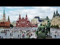 الساحة الحمراء جوهرة روسيا وقلبها النابض