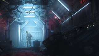 Abandoned Space Station - Ambience, Role-Playing, Background - 2 Hours