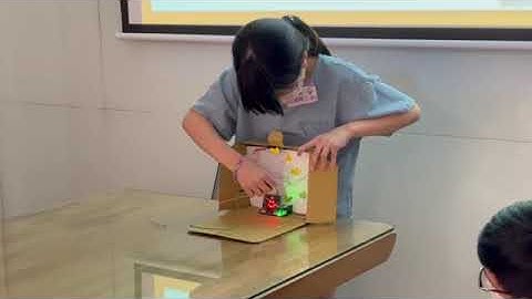 【micro:bit robot】microbit NexusBot 電流急急棒