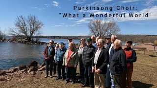 Miniatura de ""What a Wonderful World" (the Parkinsong Choir)"