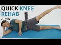 Quick Knee Rehab - Safe and Effective Stabilization Exercises for Most Knees