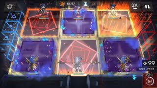 [Arknights] the difference of S2M3 and S2 lv 7 Mostima