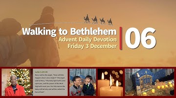 Advent Daily Devotion Day 6