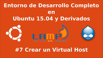 Crear un Virtual Host en Ubuntu
