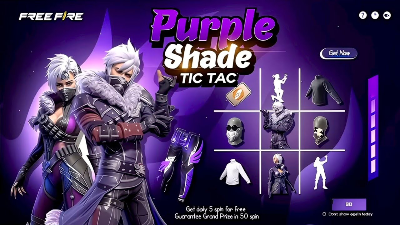 ফাইনালি Purple Sheet এবং Elusive Soul Bundle Ring Event আসছে😱😱Confirm | Free Fire New Events