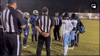 2023 MYILF Championship    Semmes Vikings vs Cowboys Highpoint