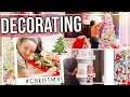 *NEW* 2020 CHRISTMAS DECORATE WITH ME 🎄| NEW CHRISTMAS DECOR IDEAS | Page Danielle