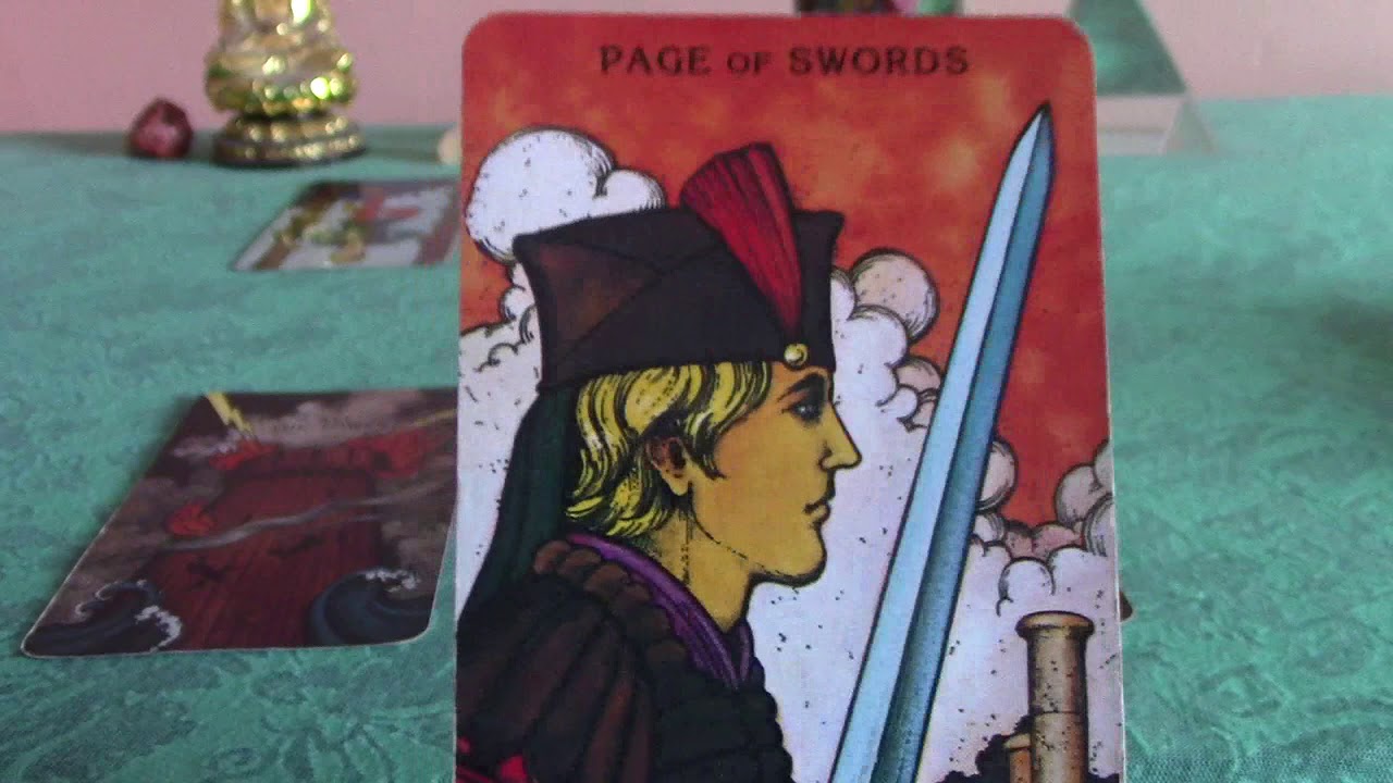 Aries End of December 2018 Tarot Update: Someone's LIES Will Catch Up To Them!