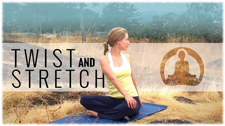 Hatha Yoga with Melissa Krieger: Twist and Stretch