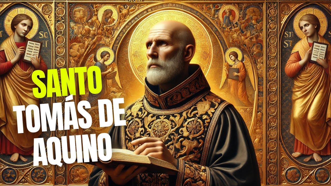 Santo Tomás de Aquino: La Vida, los Milagros y el Legado del Mayor Teólogo de la Iglesia Católica