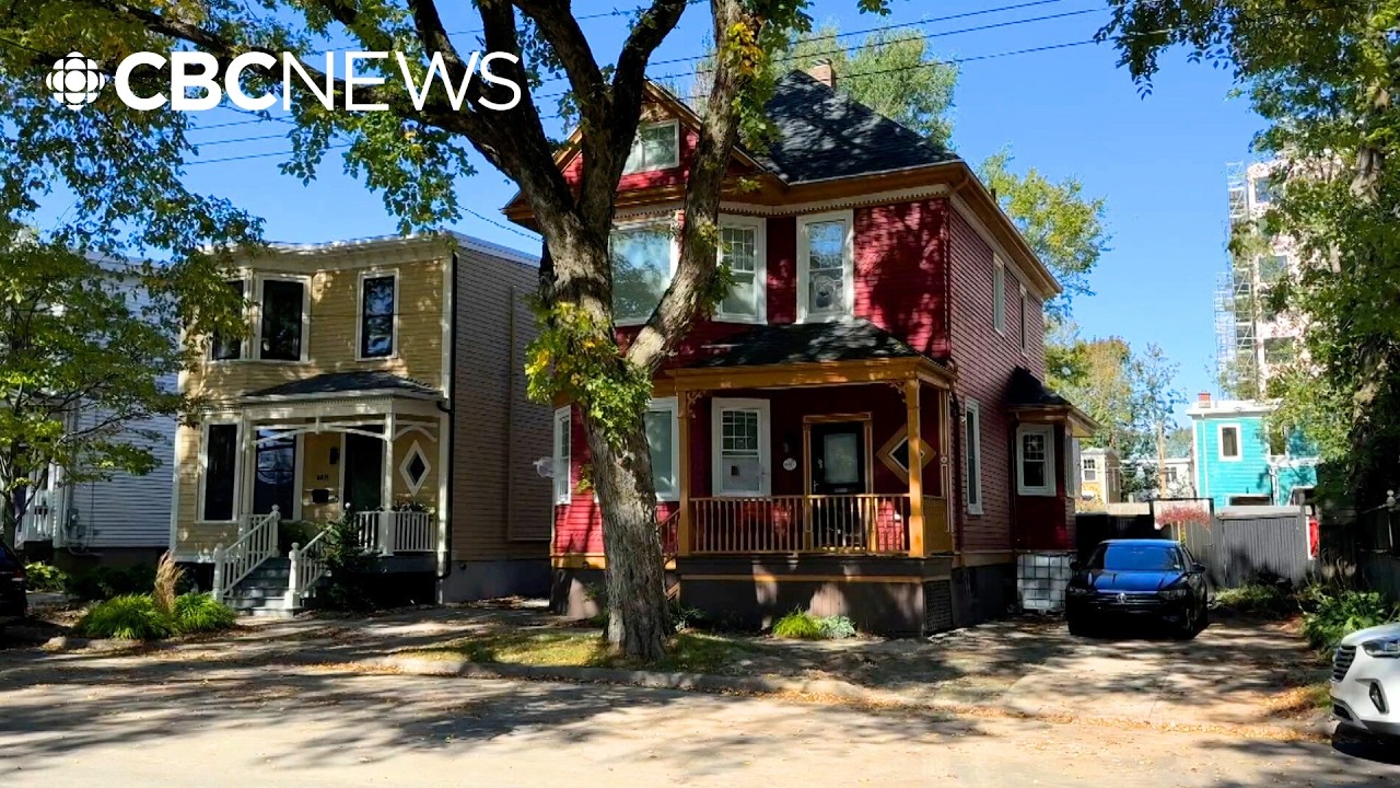 What's happening with these Halifax heritage homes?