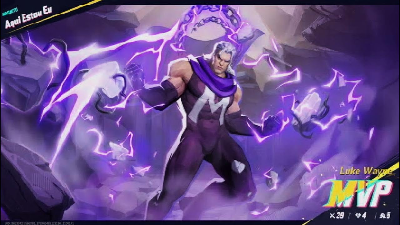 Monstro Marvel Rivals Marvel rivals gameplay ranked Magneto é um monstro vai ser nerfado 100% ...