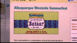 Weekend Events for August 17-19