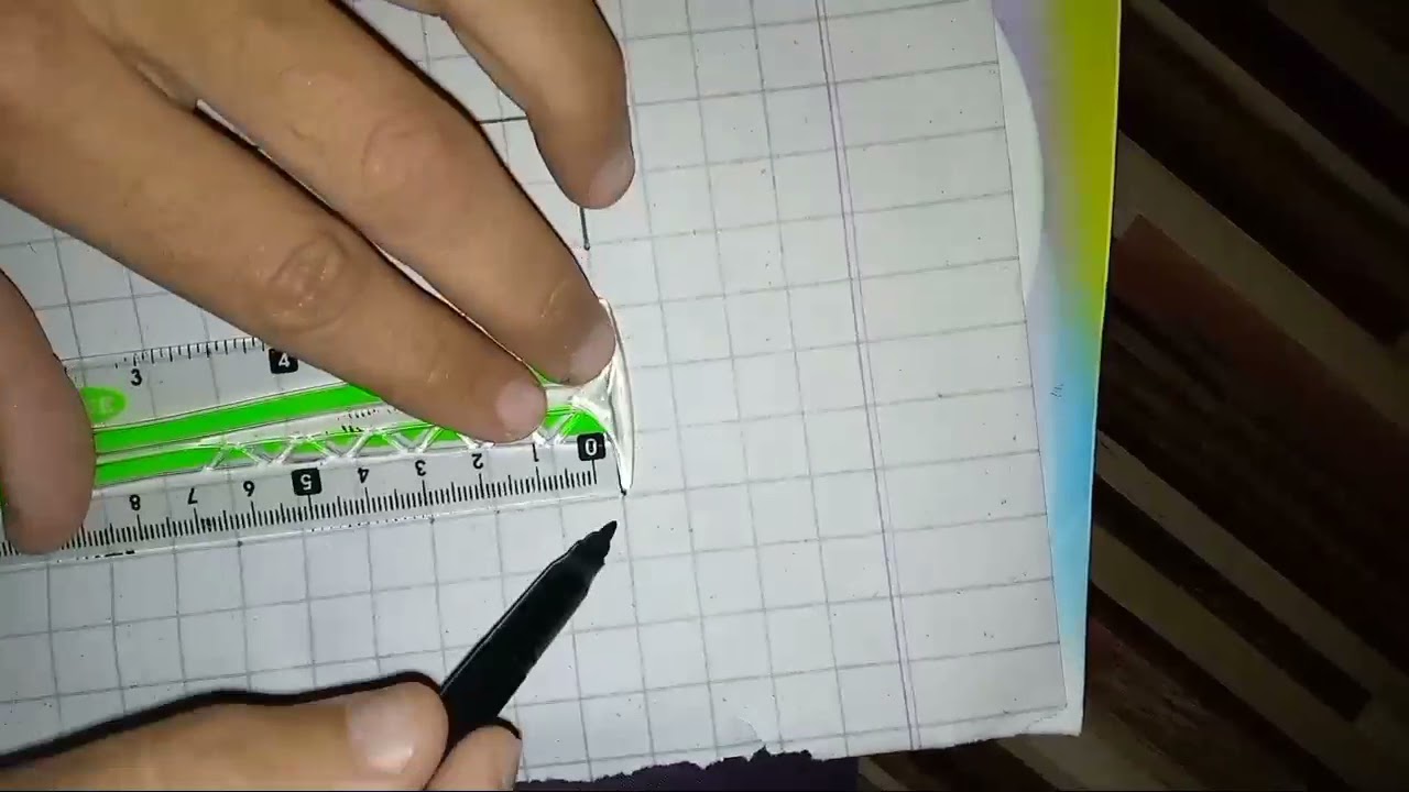 how to draw 4 by 4 designing YouTube